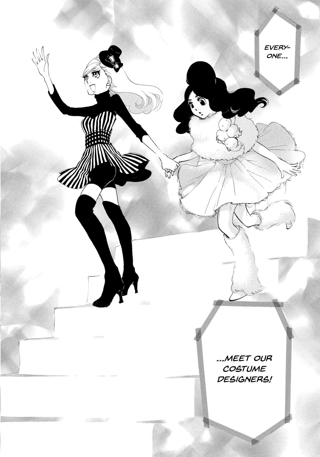 Read Princess Jellyfish EN Manga Online