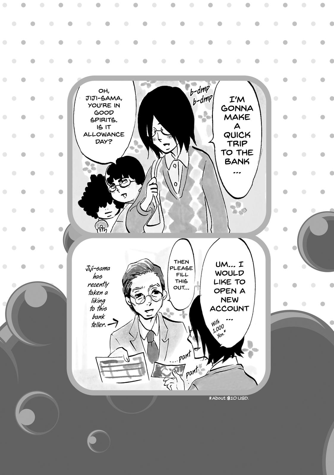 Read Princess Jellyfish EN Manga Online