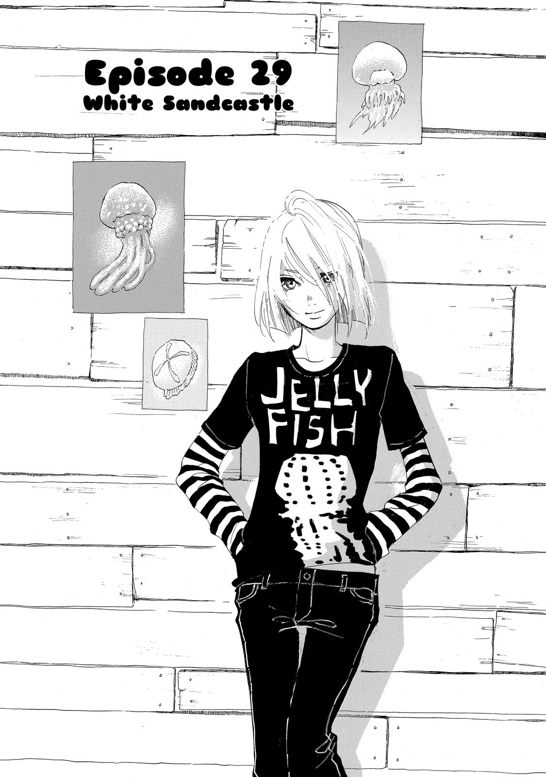 Read Princess Jellyfish EN Manga Online