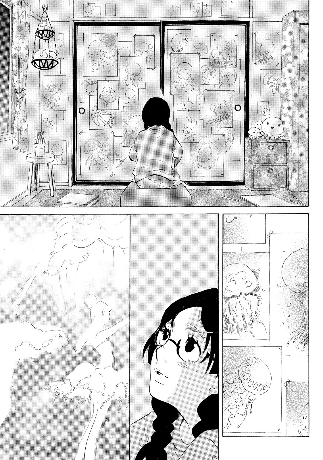 Read Princess Jellyfish EN Manga Online