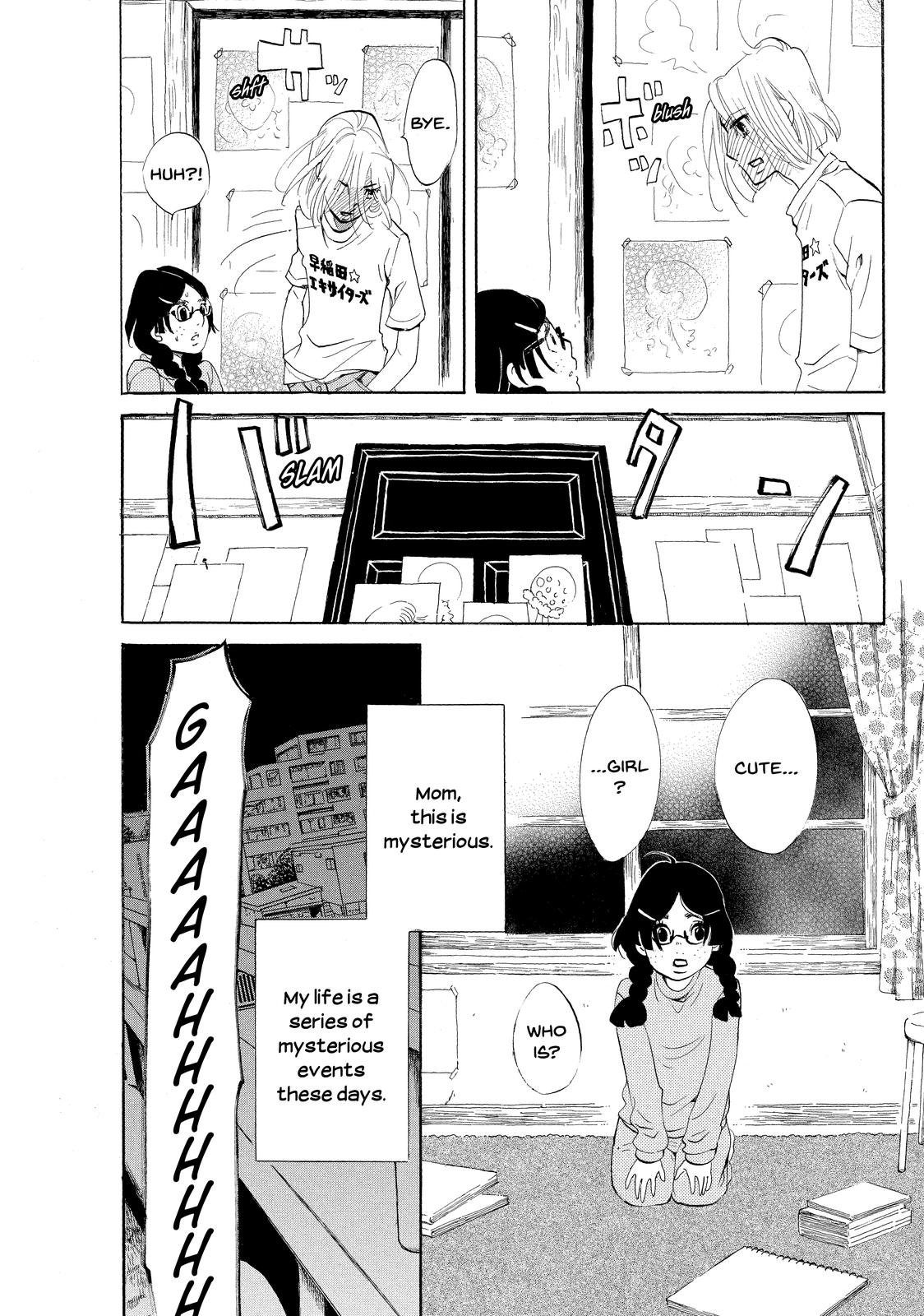 Read Princess Jellyfish EN Manga Online