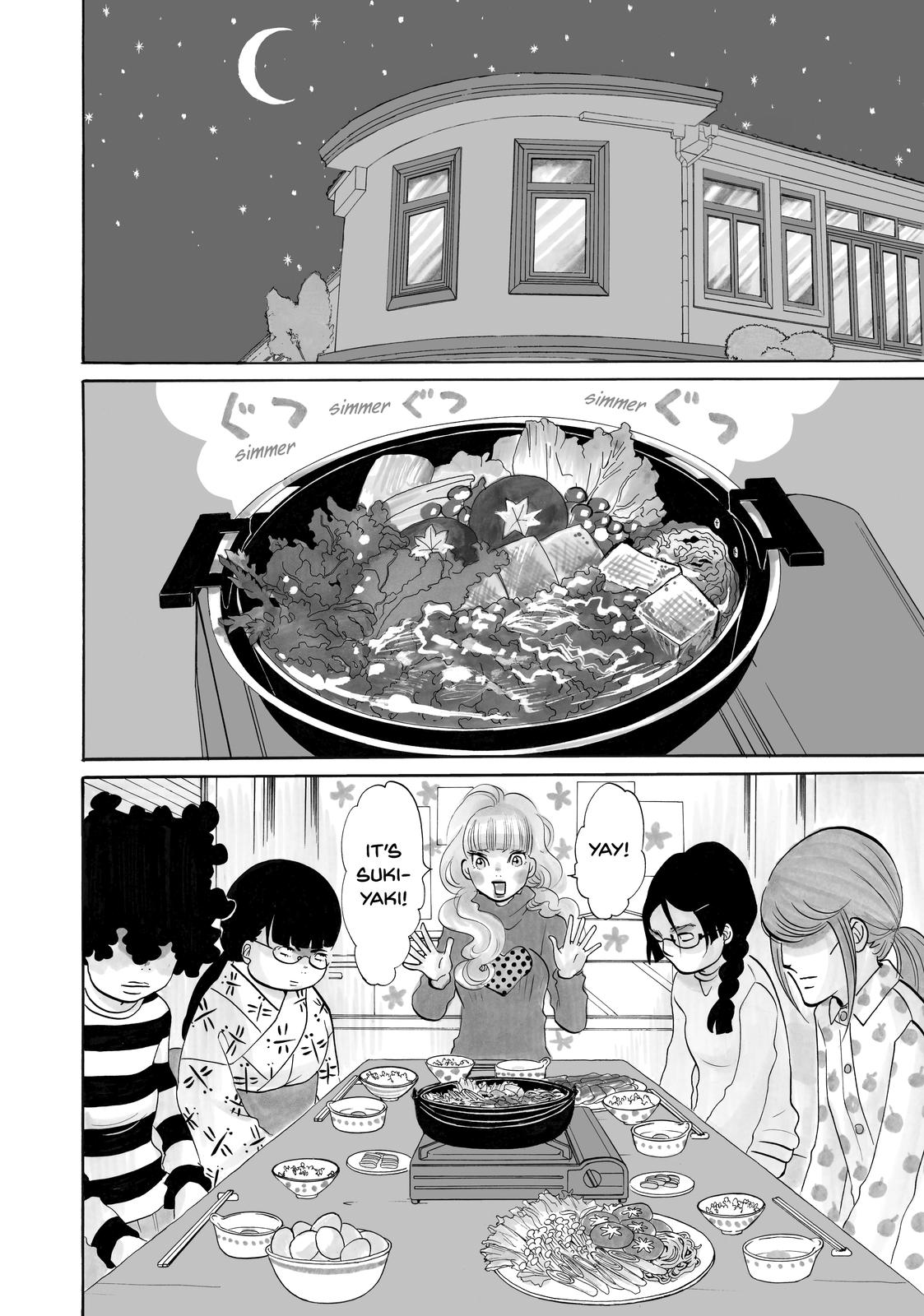 Read Princess Jellyfish EN Manga Online