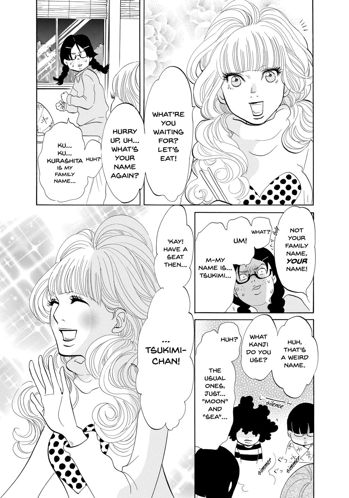 Read Princess Jellyfish EN Manga Online