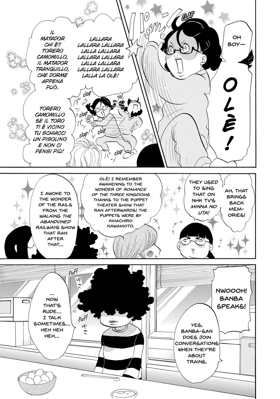 Read Princess Jellyfish EN Manga Online