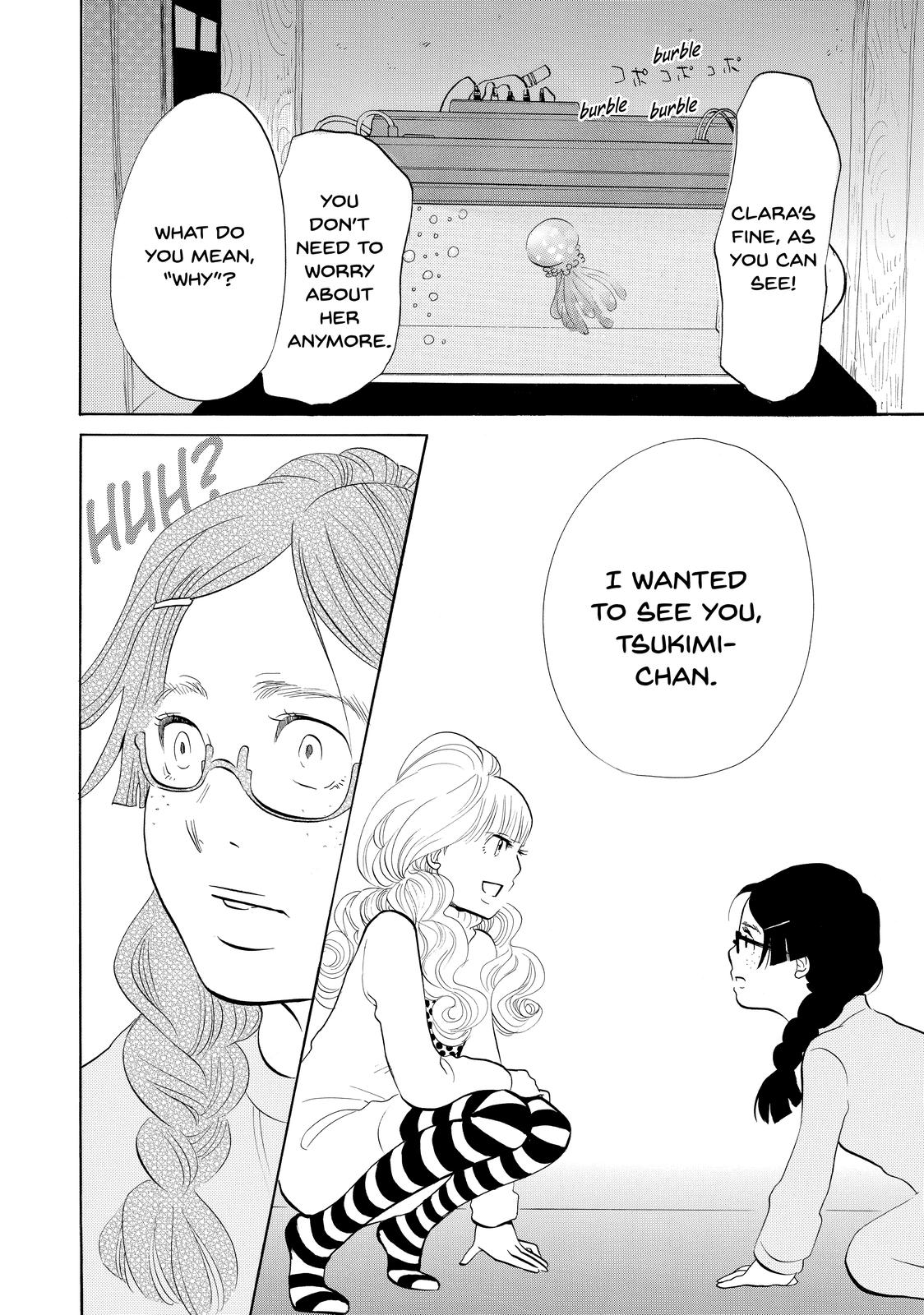 Read Princess Jellyfish EN Manga Online