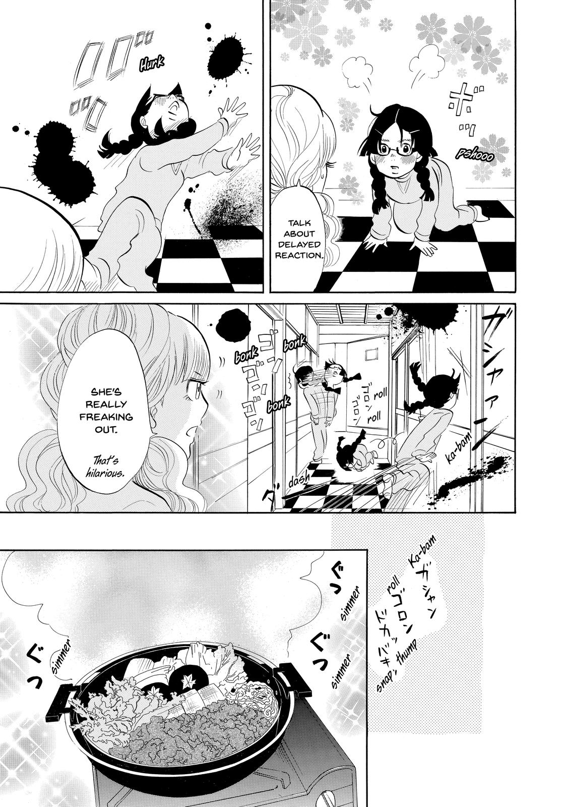 Read Princess Jellyfish EN Manga Online