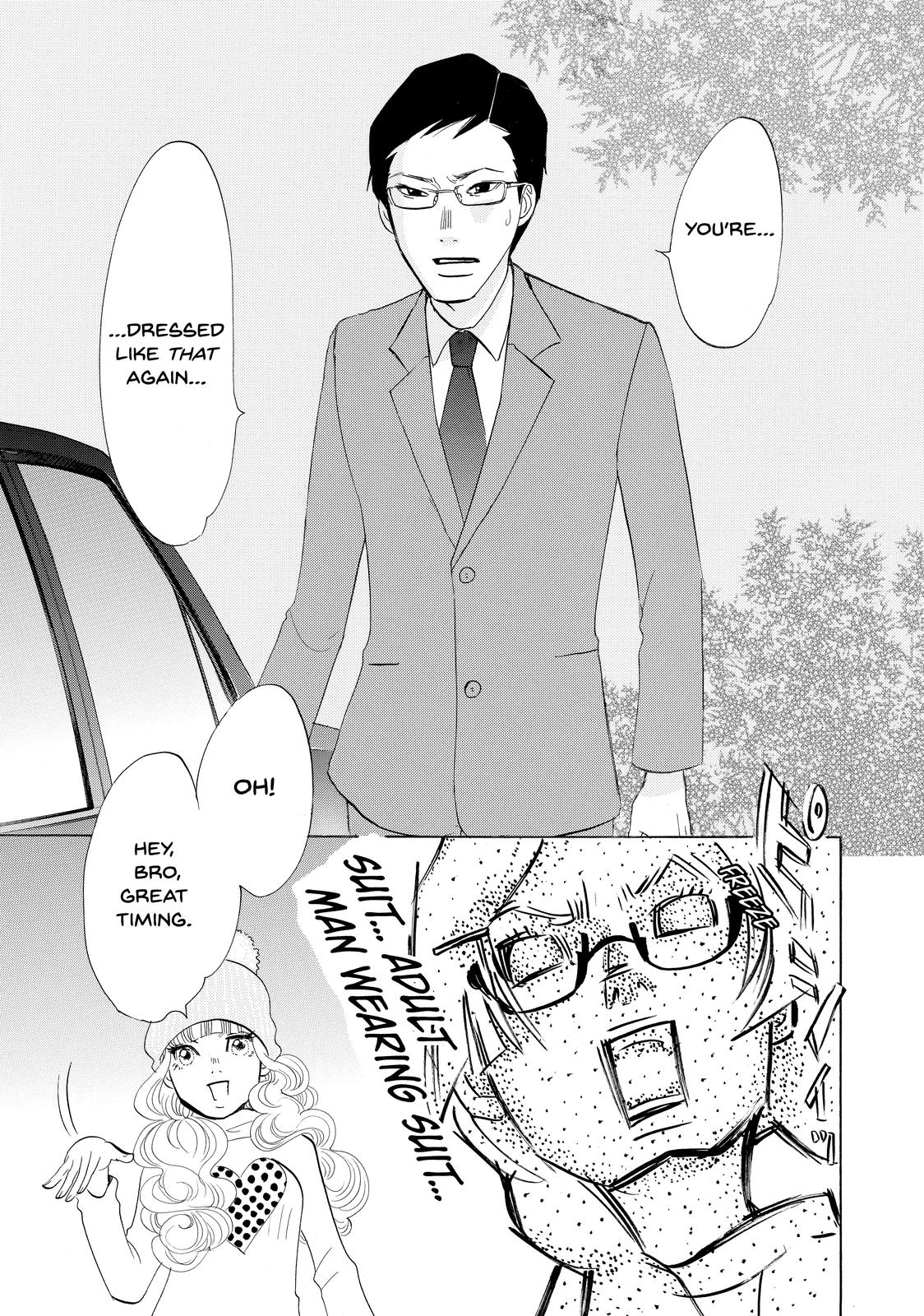 Read Princess Jellyfish EN Manga Online