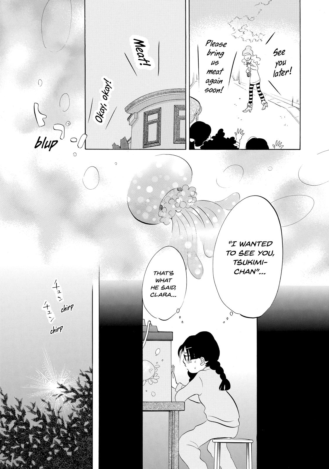 Read Princess Jellyfish EN Manga Online