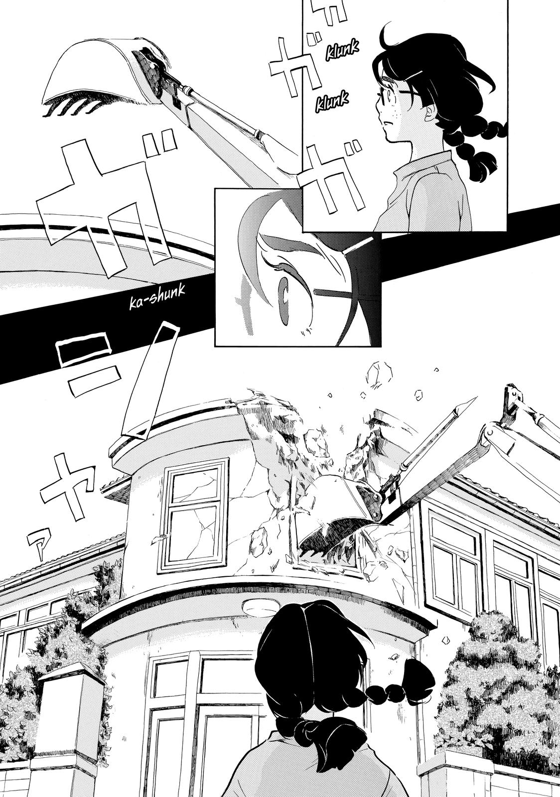 Read Princess Jellyfish EN Manga Online