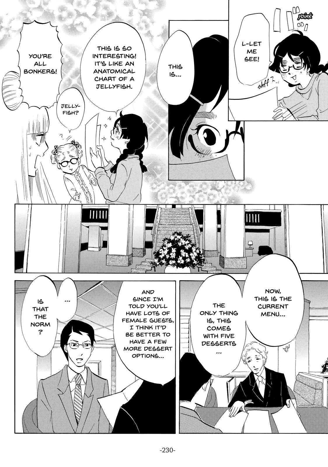 Read Princess Jellyfish EN Manga Online