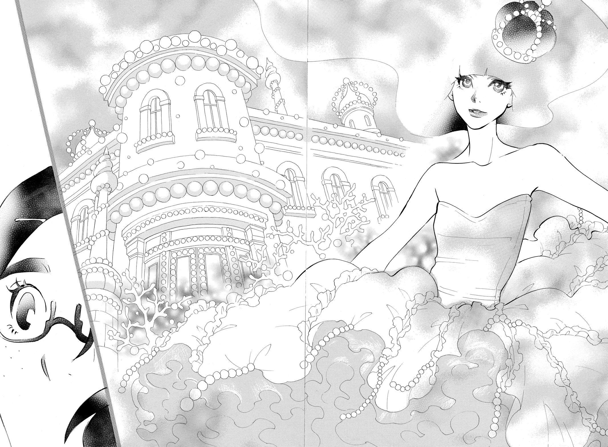 Read Princess Jellyfish EN Manga Online
