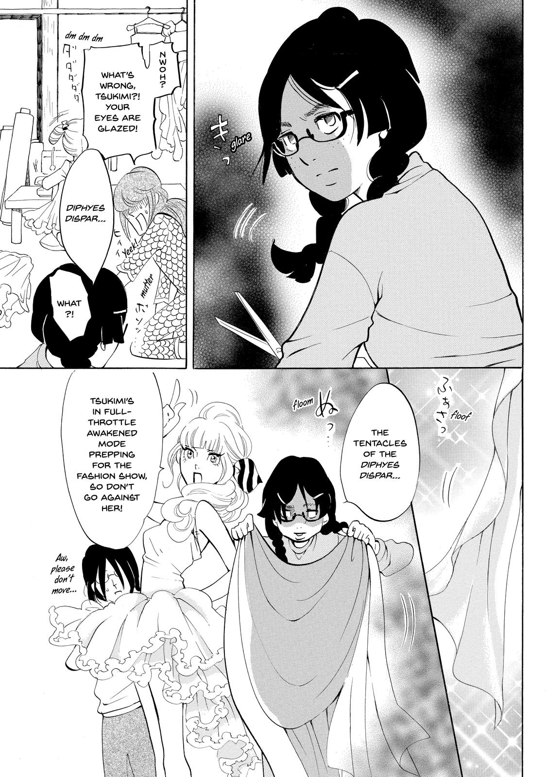 Read Princess Jellyfish EN Manga Online