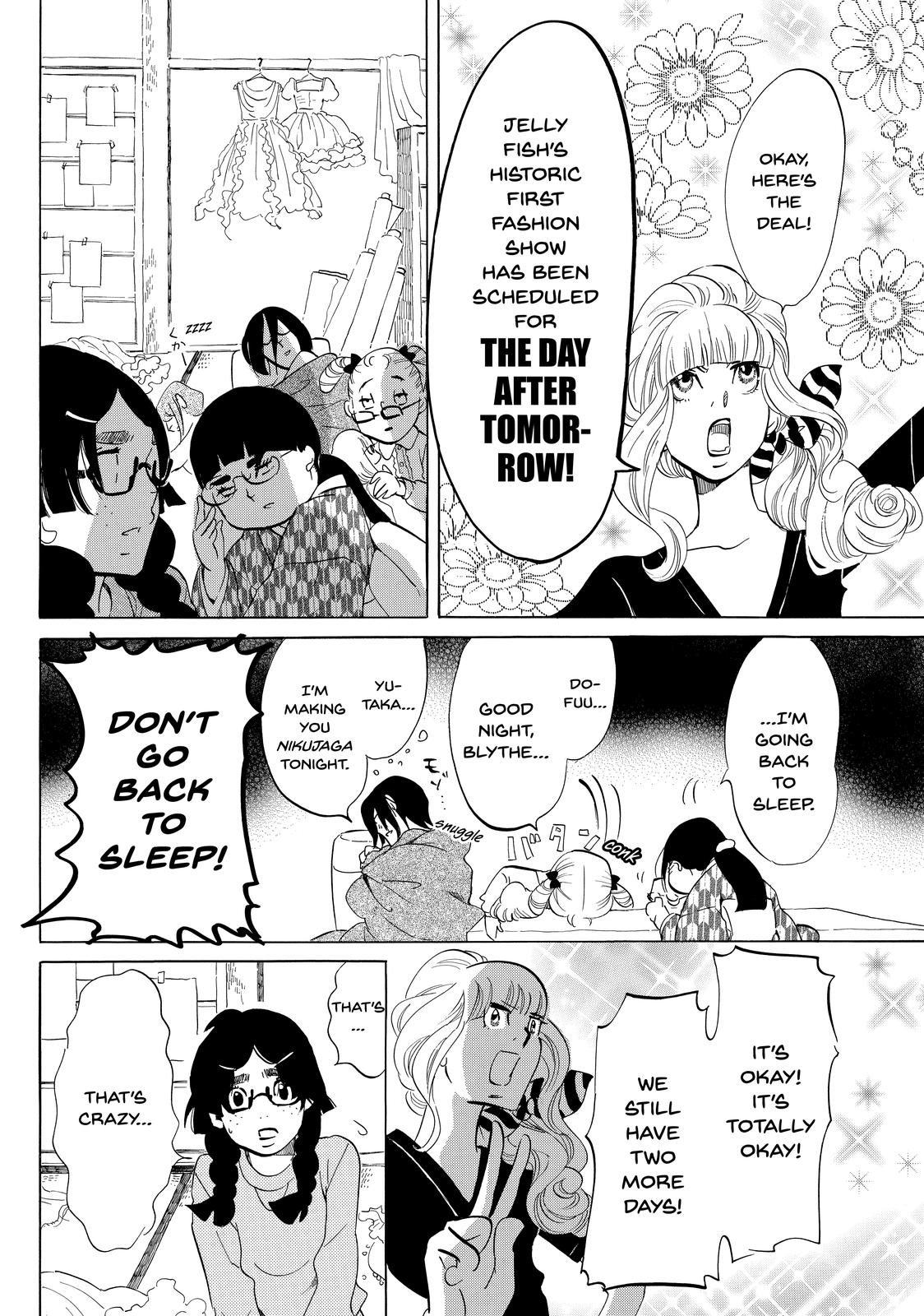 Read Princess Jellyfish EN Manga Online