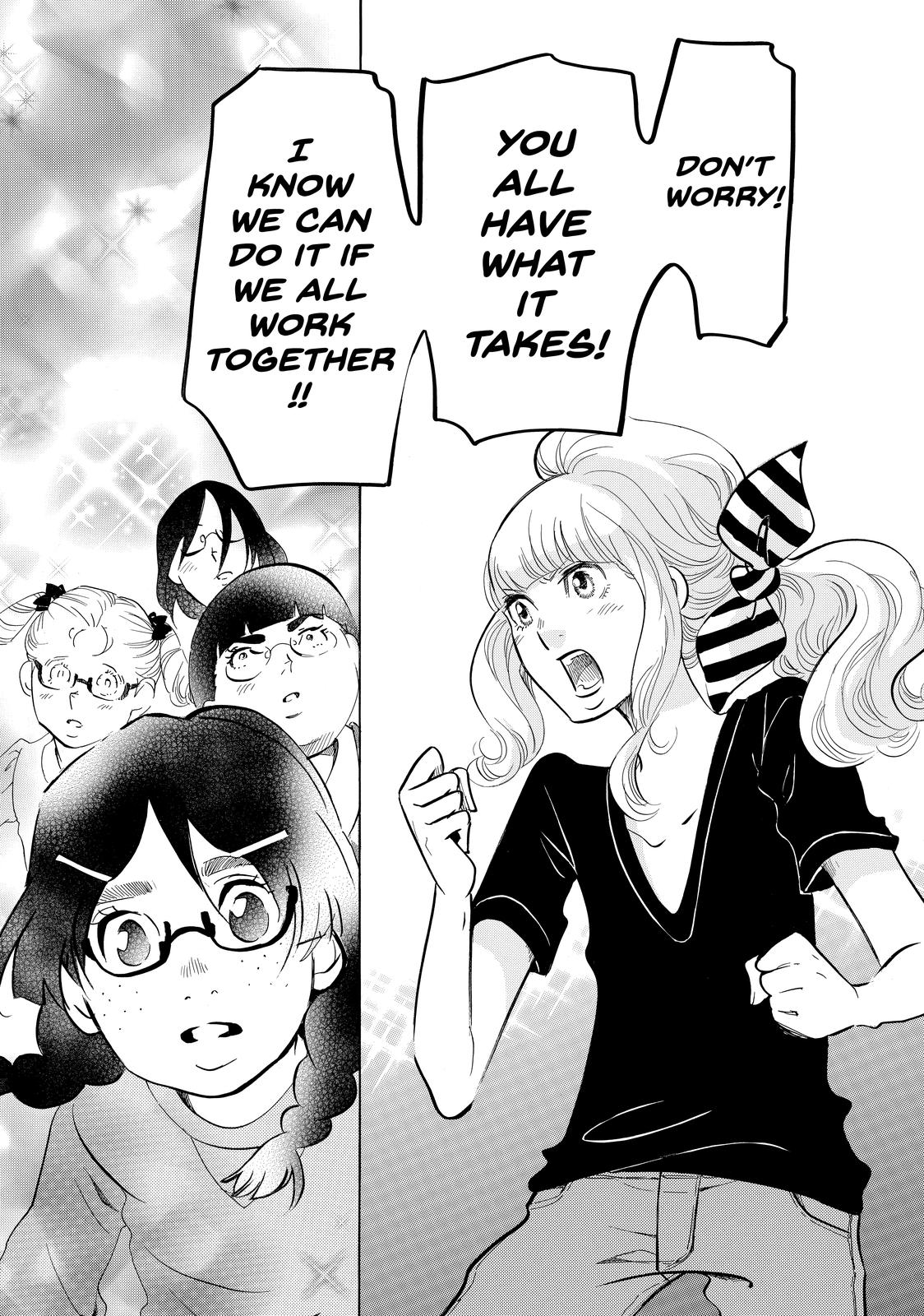 Read Princess Jellyfish EN Manga Online