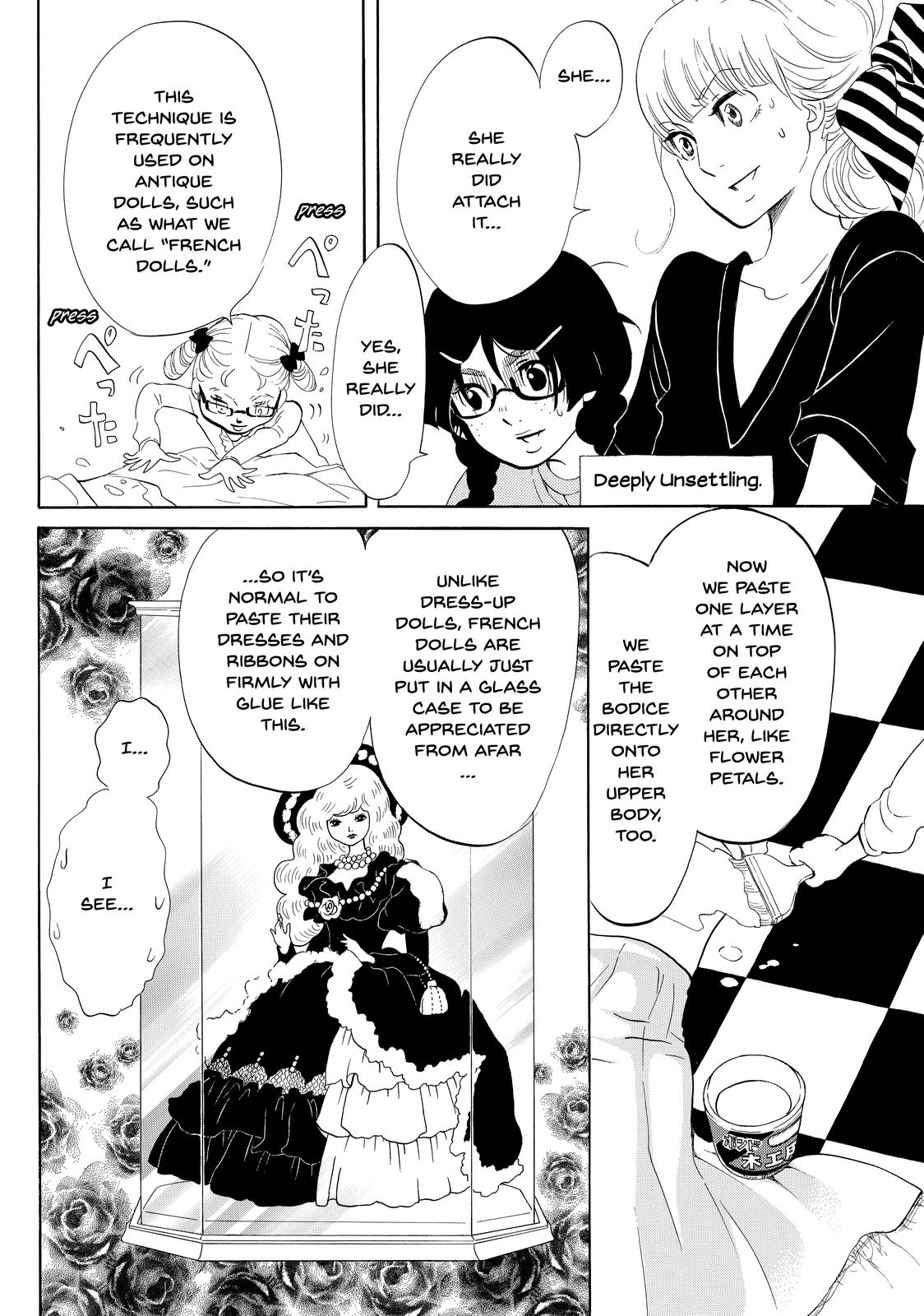 Read Princess Jellyfish EN Manga Online