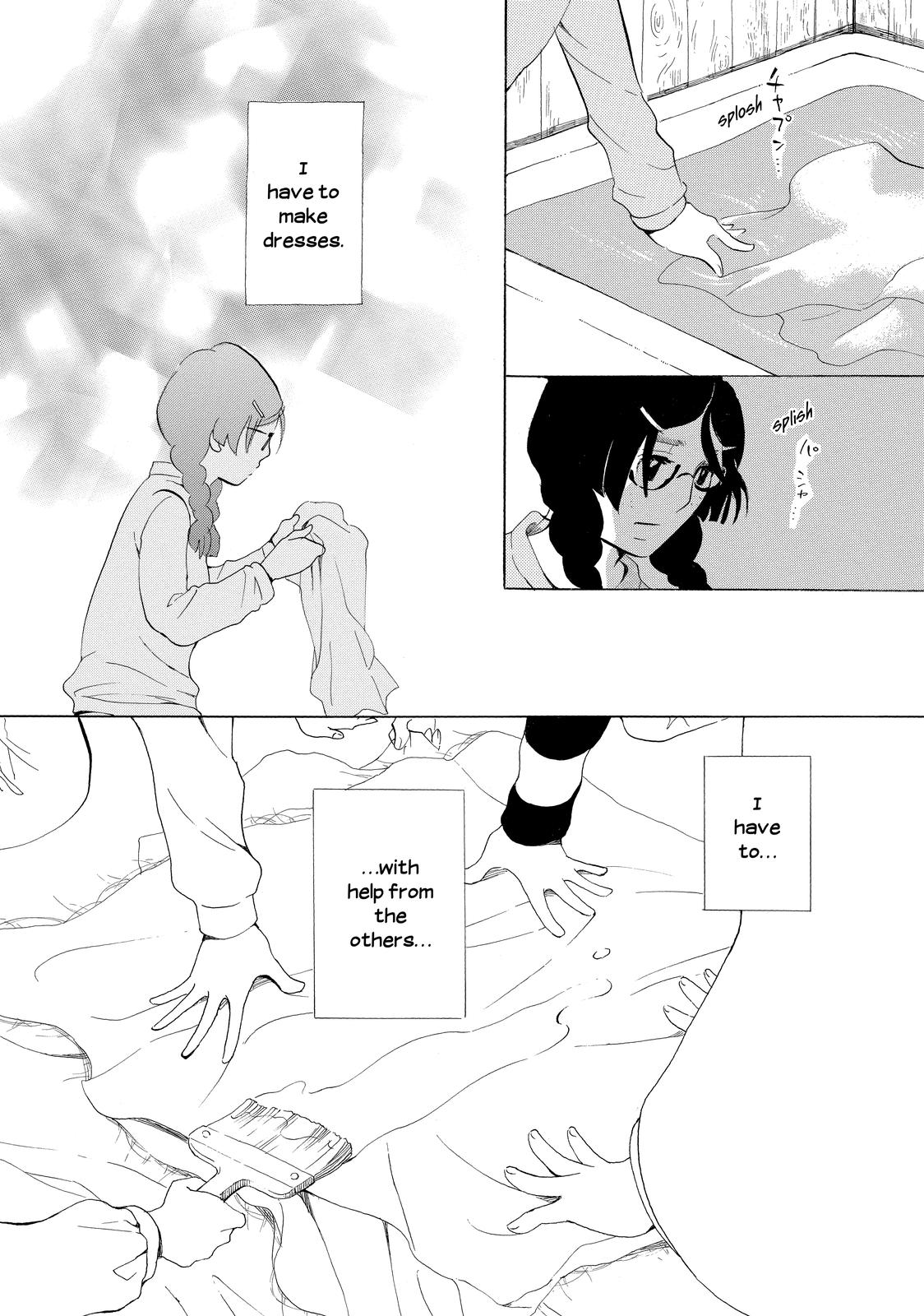 Read Princess Jellyfish EN Manga Online