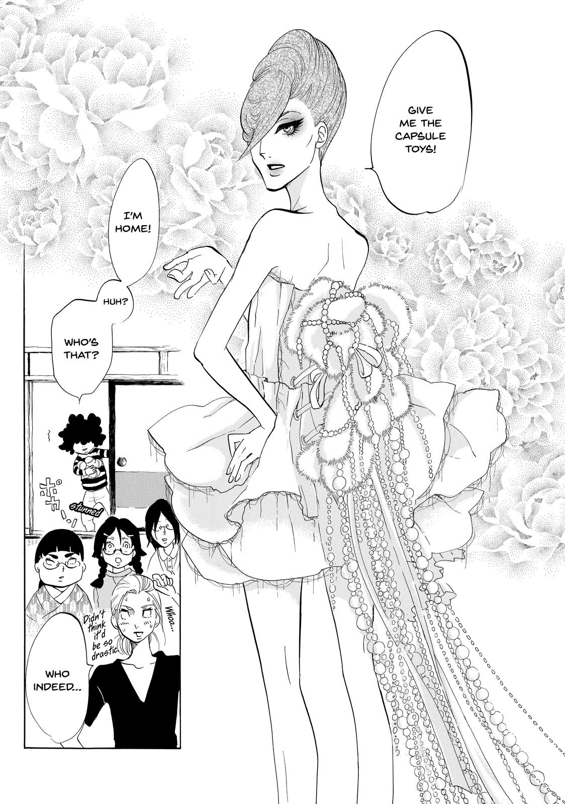 Read Princess Jellyfish EN Manga Online