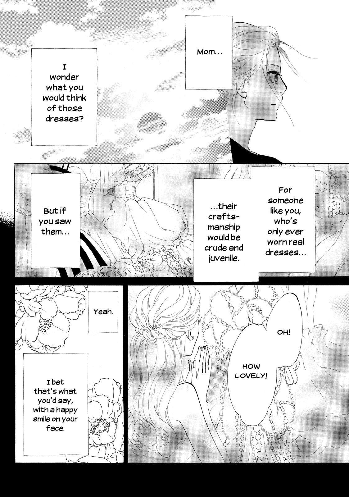 Read Princess Jellyfish EN Manga Online