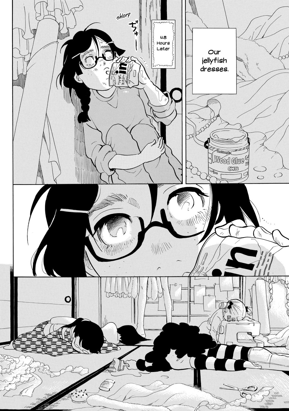 Read Princess Jellyfish EN Manga Online