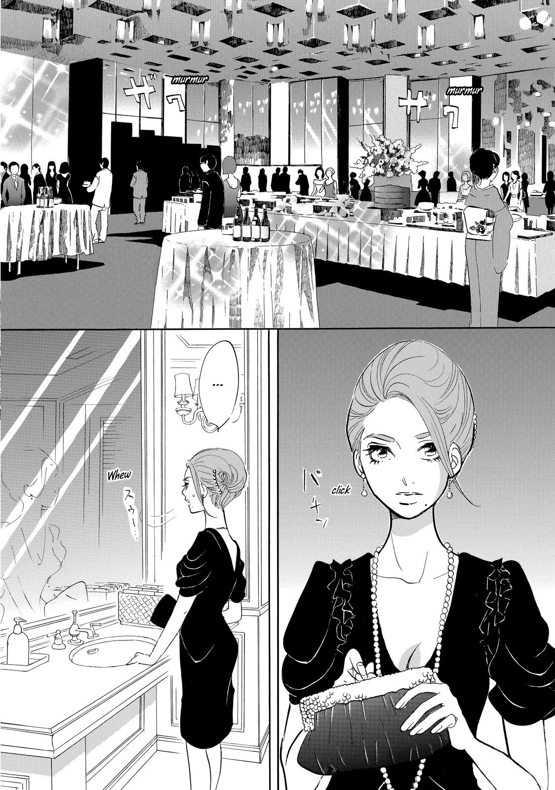 Read Princess Jellyfish EN Manga Online