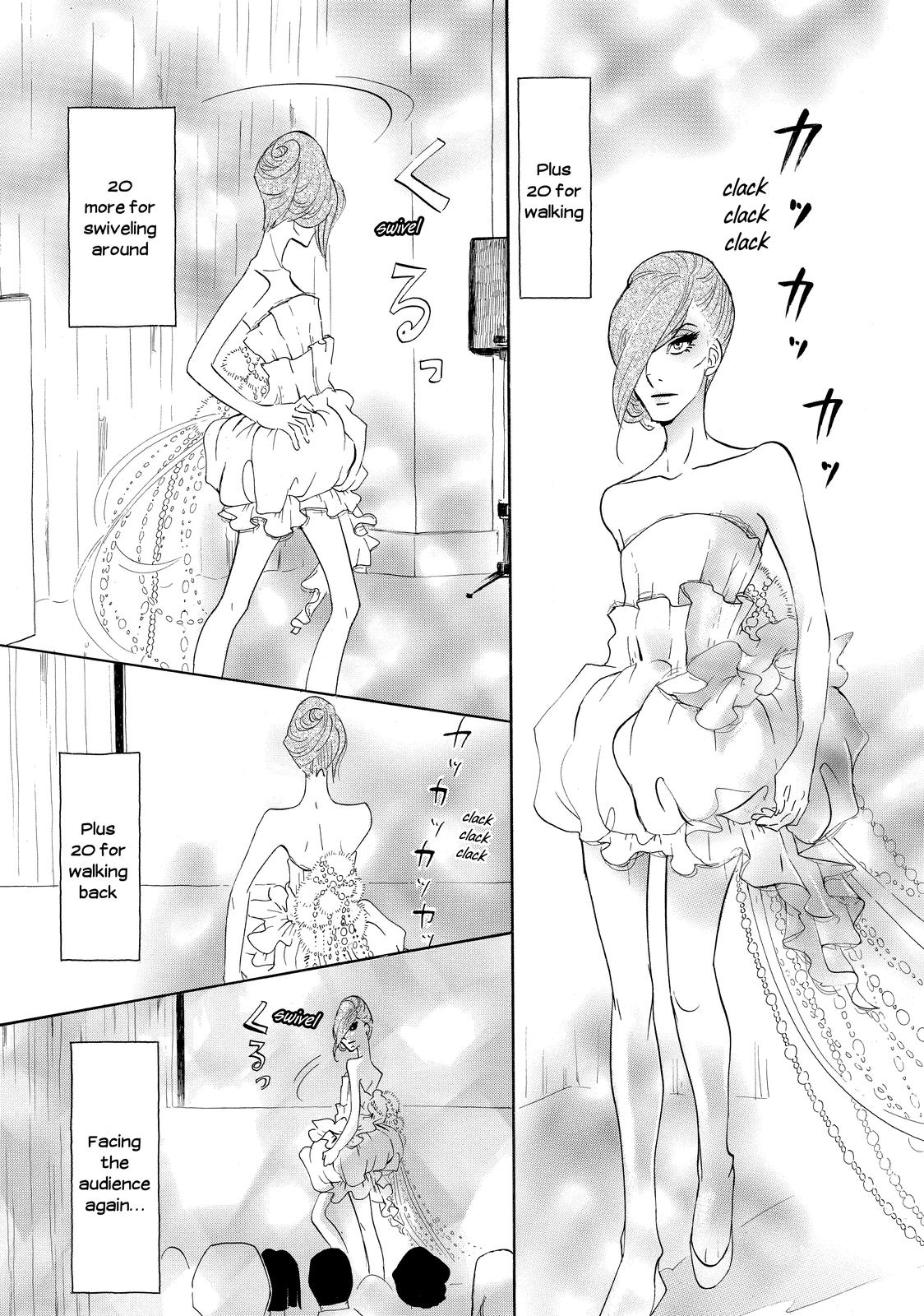 Read Princess Jellyfish EN Manga Online