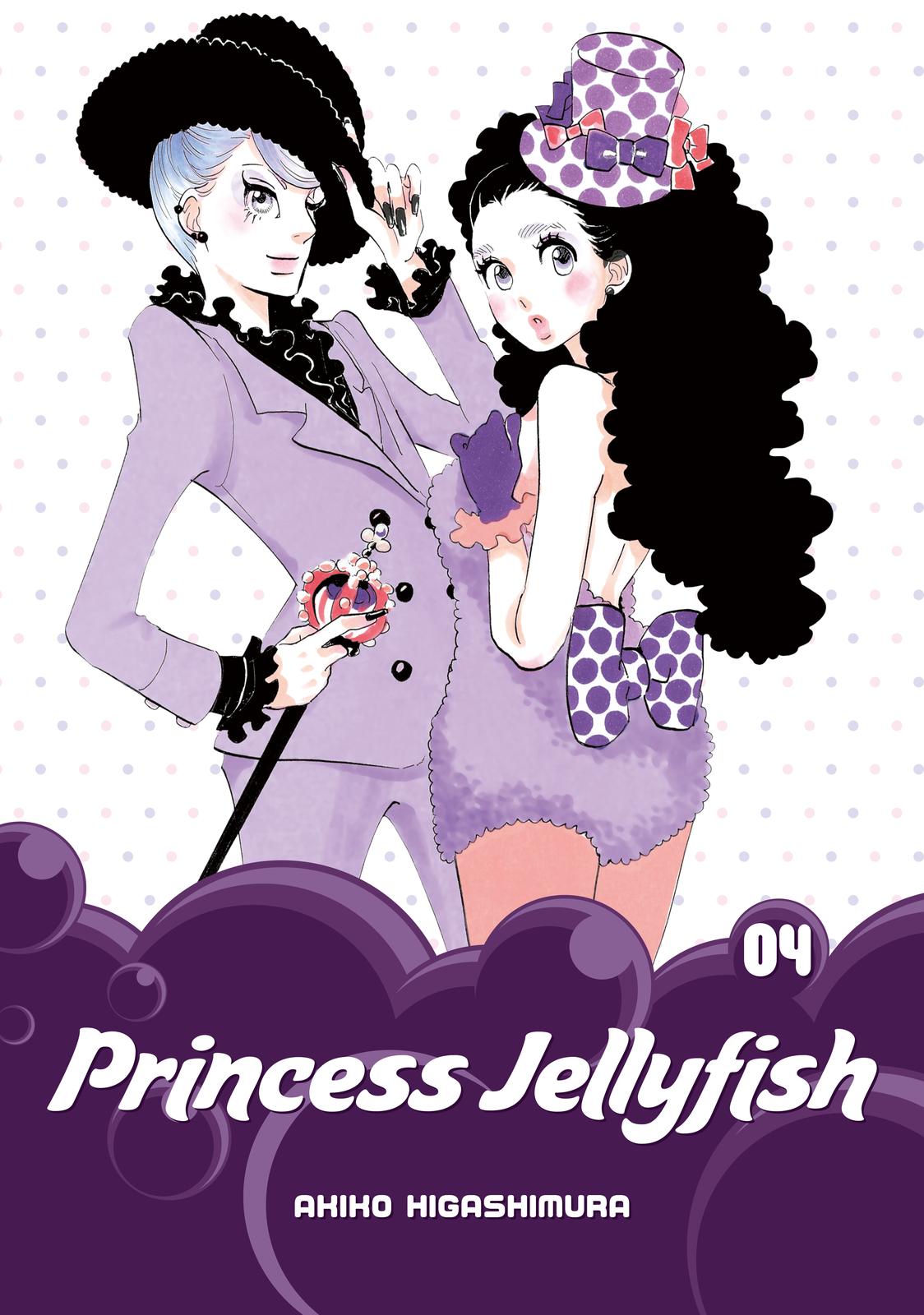 Read Princess Jellyfish EN Manga Online