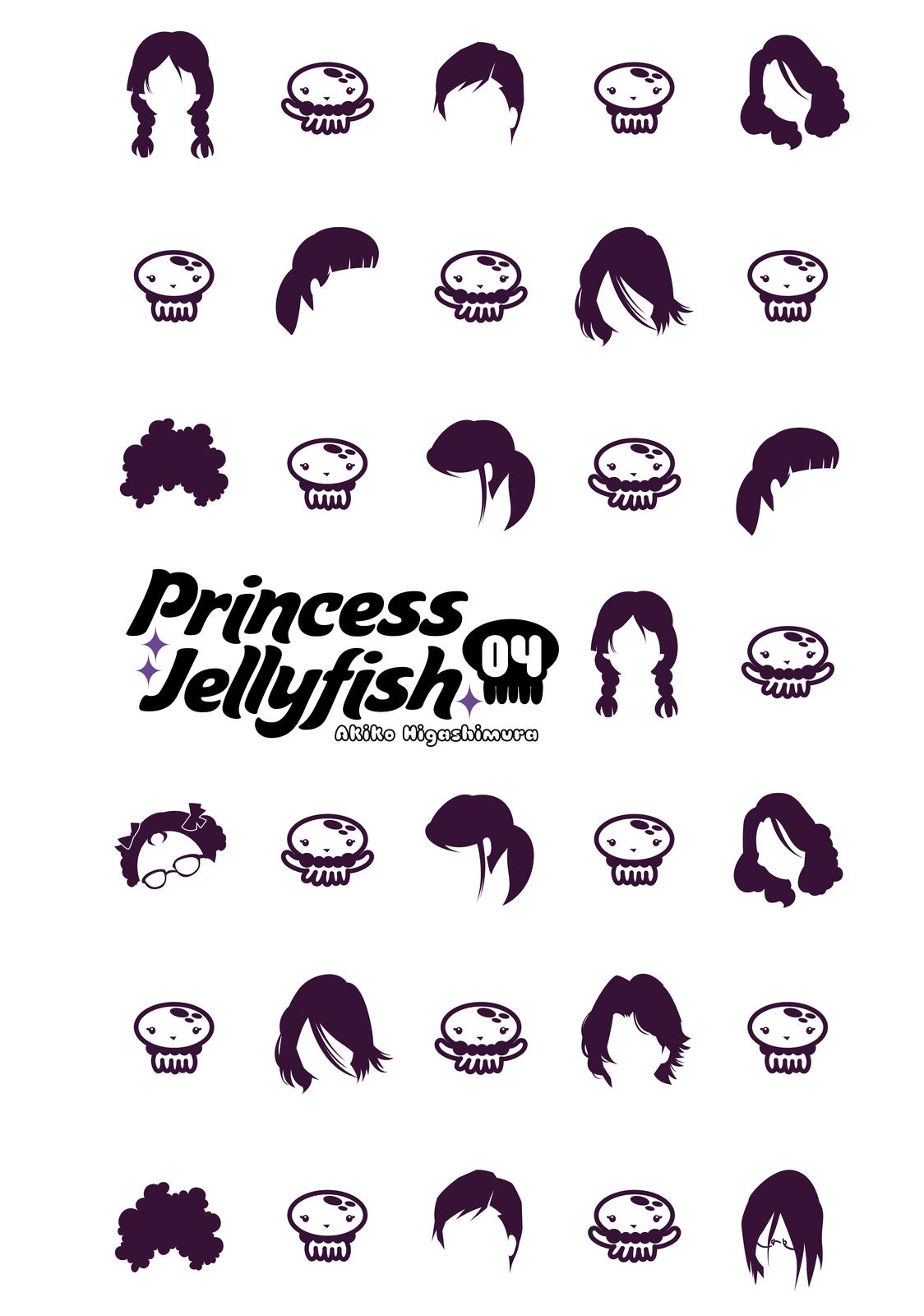 Read Princess Jellyfish EN Manga Online