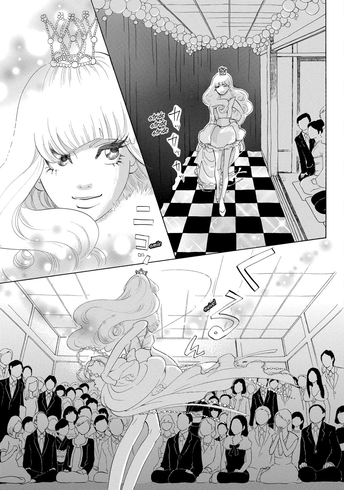 Read Princess Jellyfish EN Manga Online