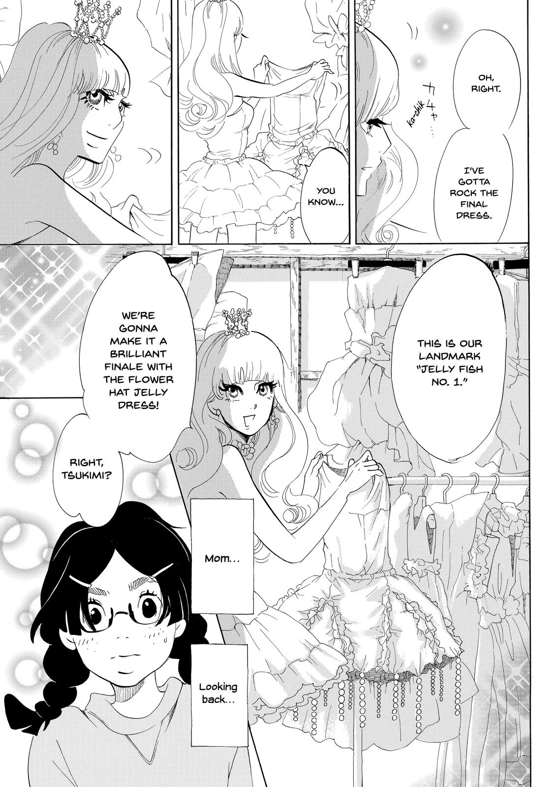 Read Princess Jellyfish EN Manga Online
