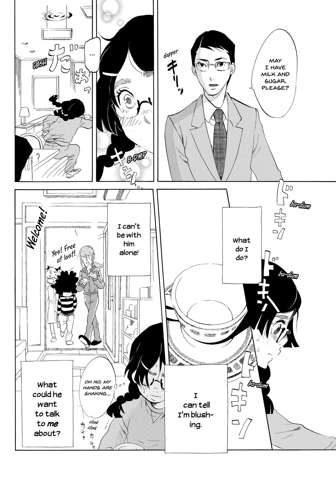Read Princess Jellyfish EN Manga Online