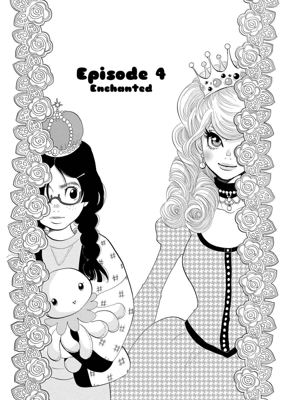 Read Princess Jellyfish EN Manga Online