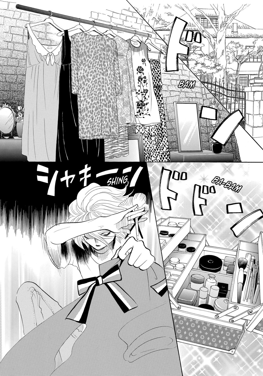 Read Princess Jellyfish EN Manga Online