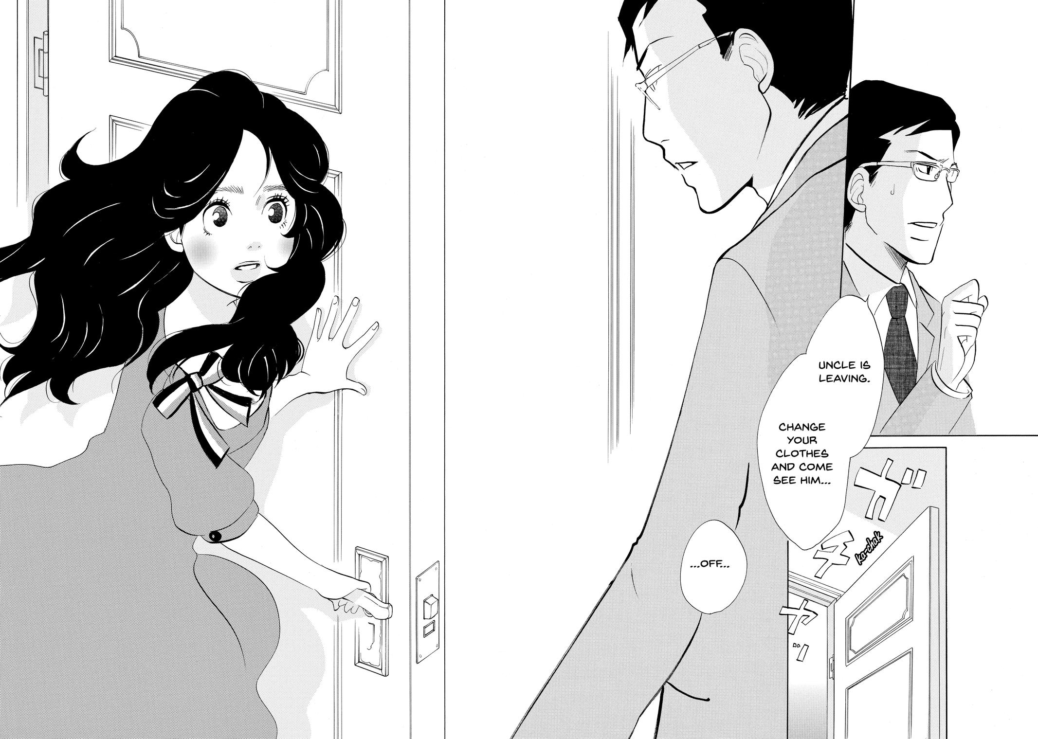 Read Princess Jellyfish EN Manga Online