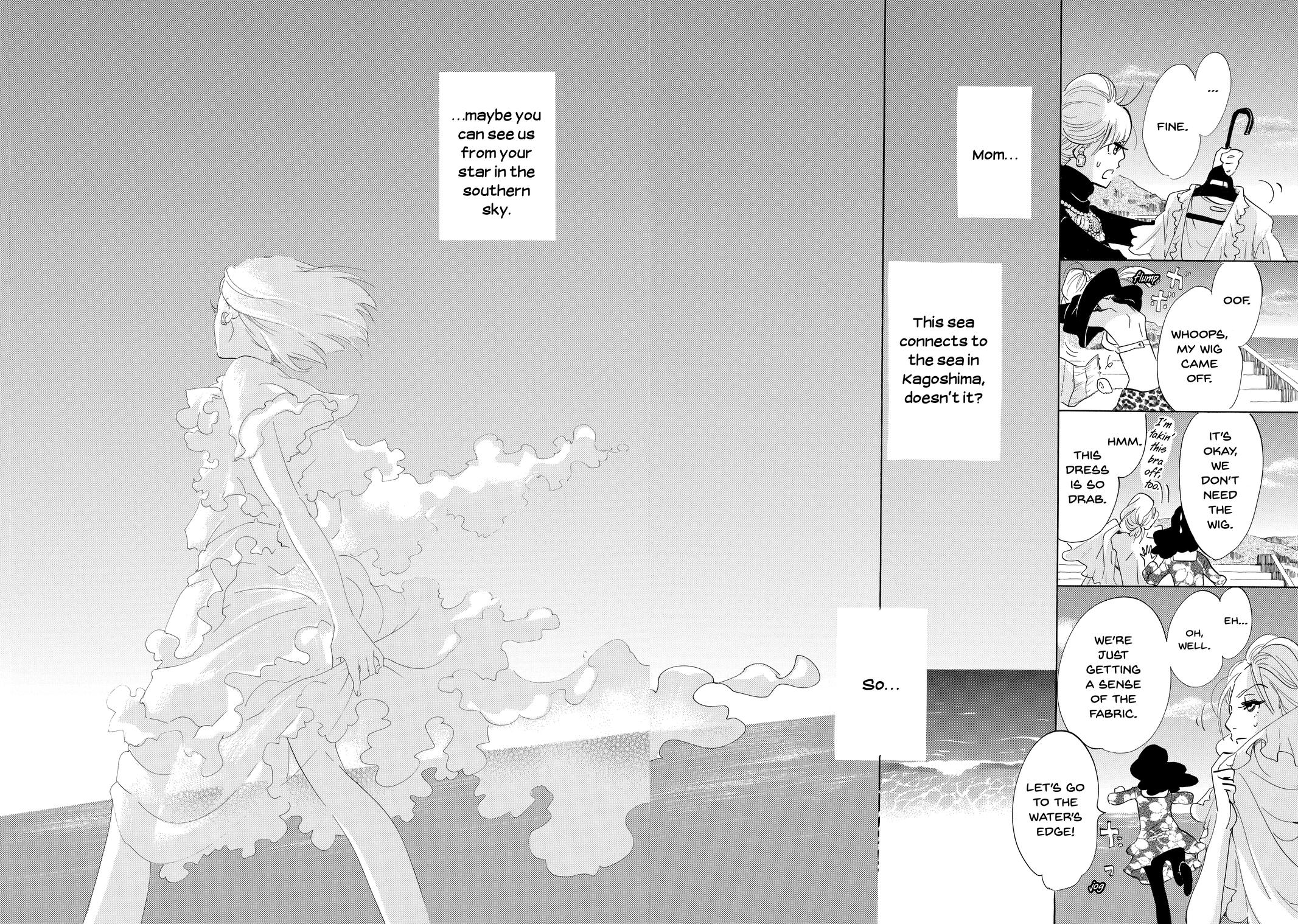 Read Princess Jellyfish EN Manga Online