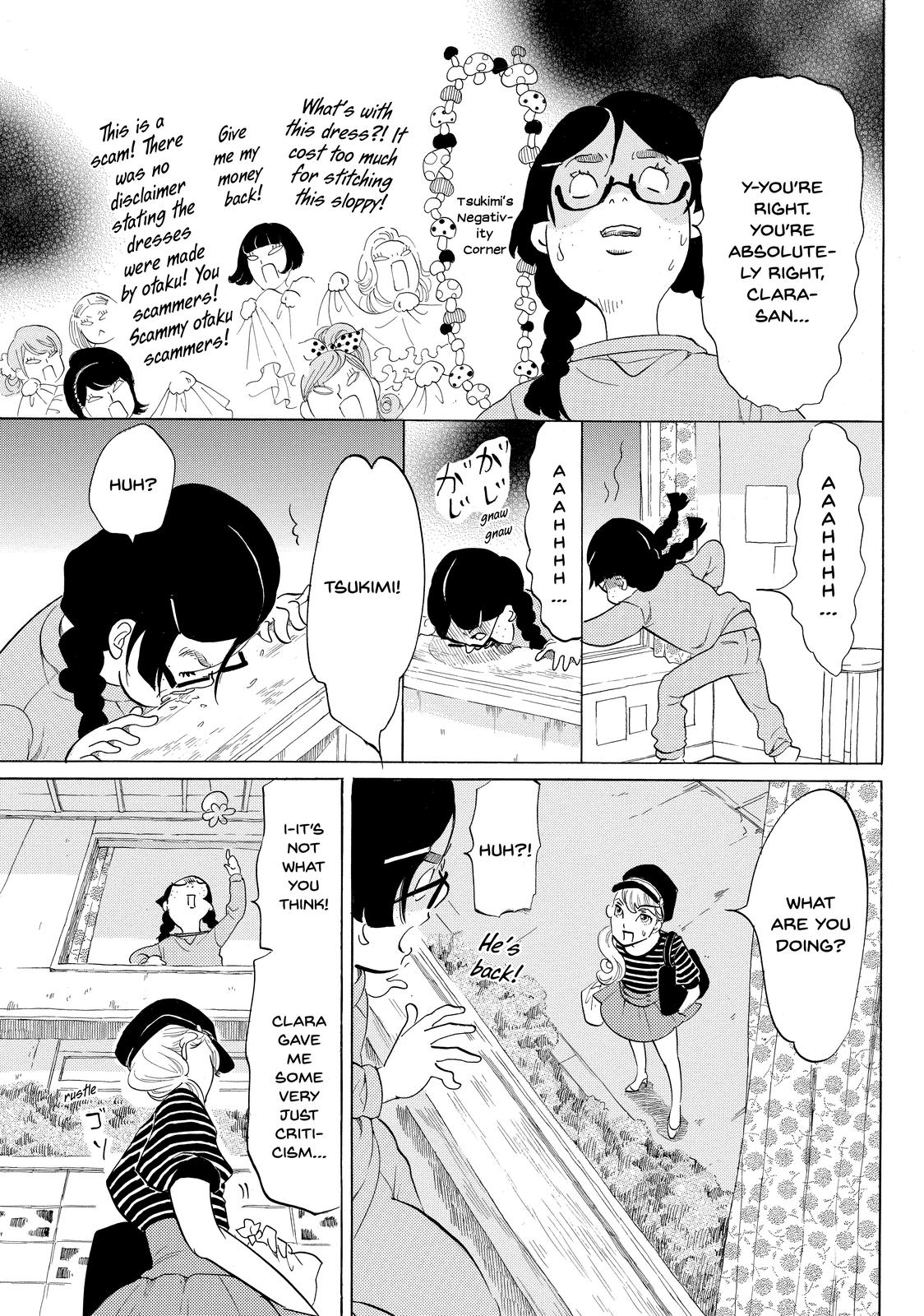 Read Princess Jellyfish EN Manga Online