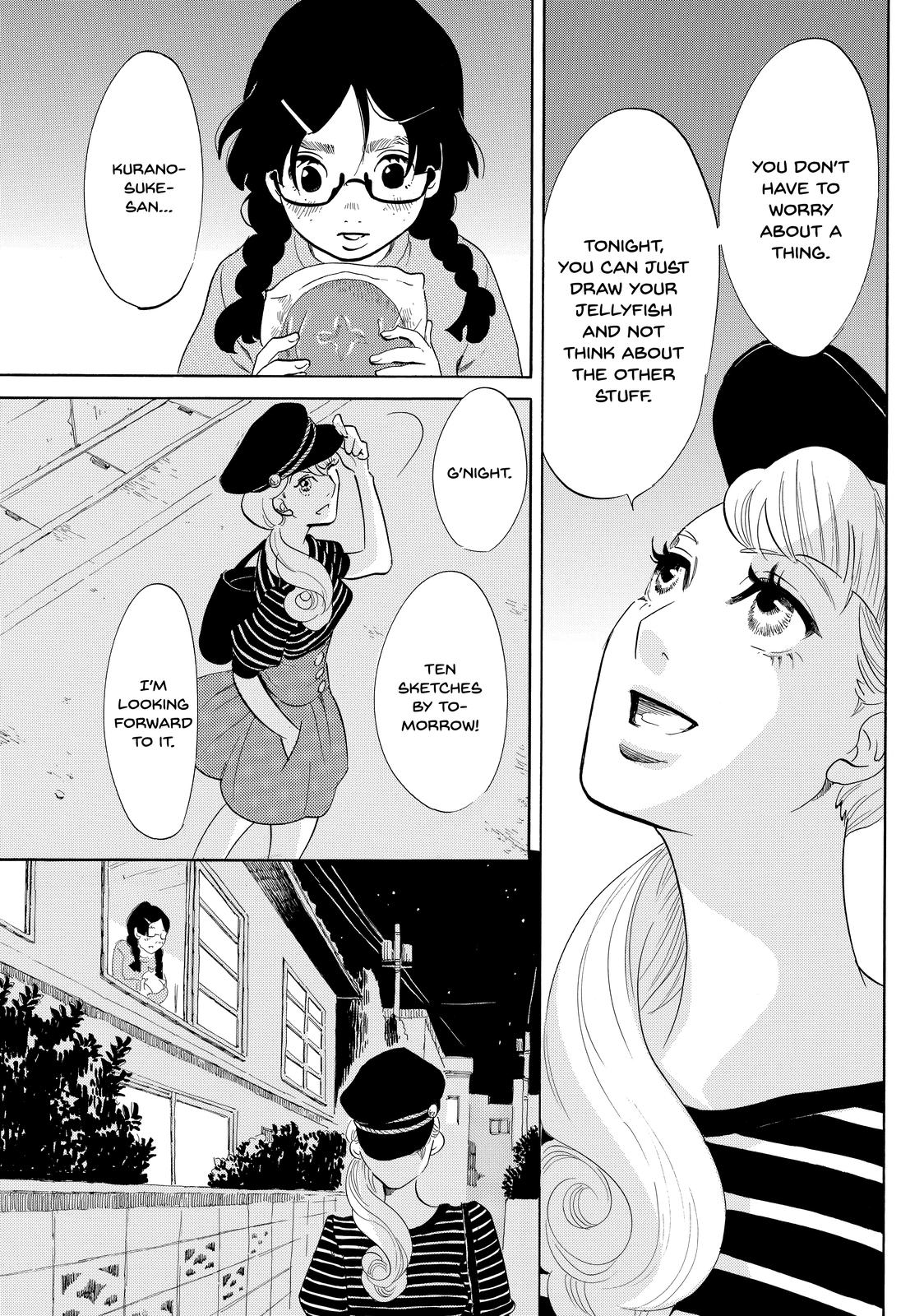 Read Princess Jellyfish EN Manga Online