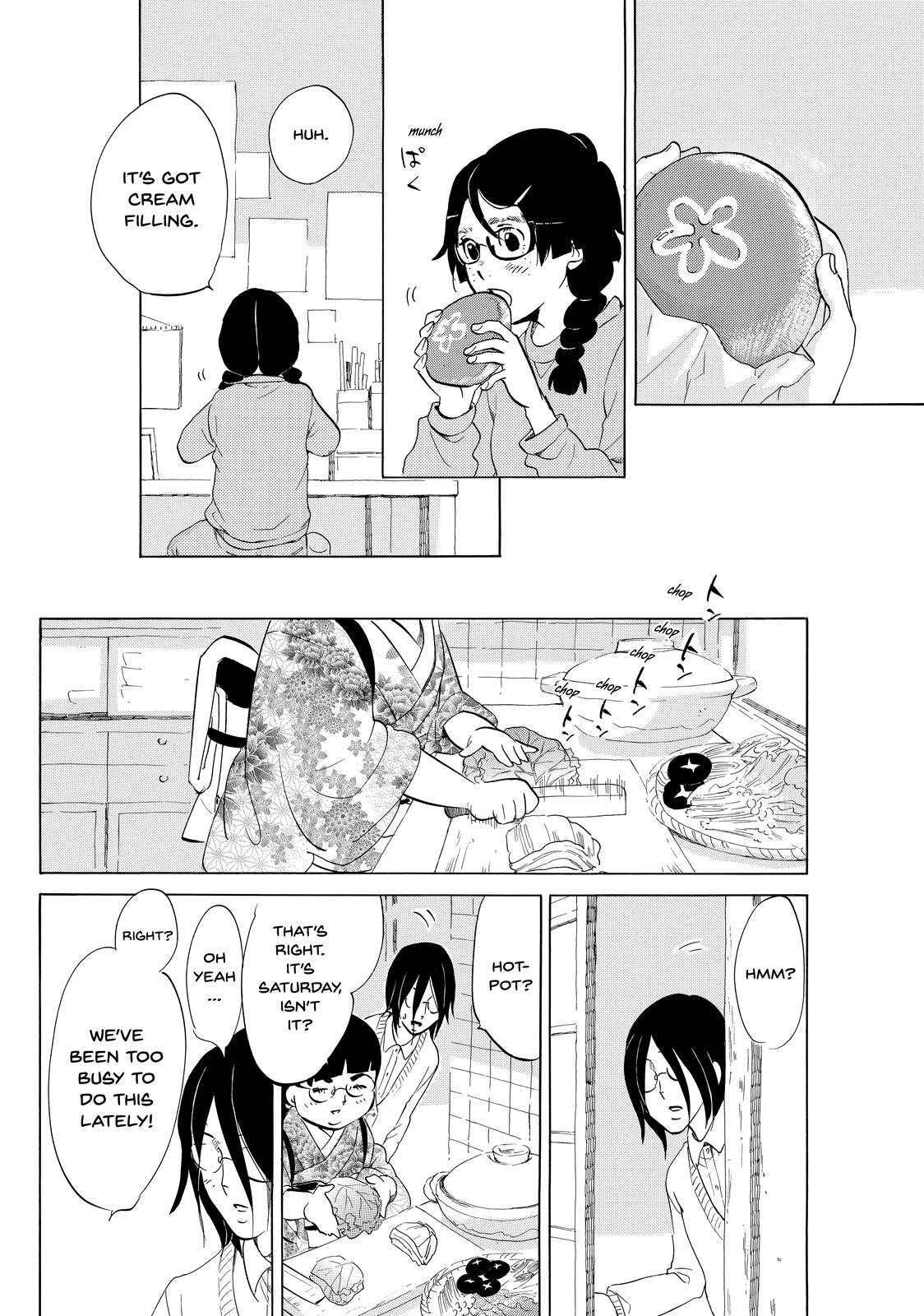 Read Princess Jellyfish EN Manga Online