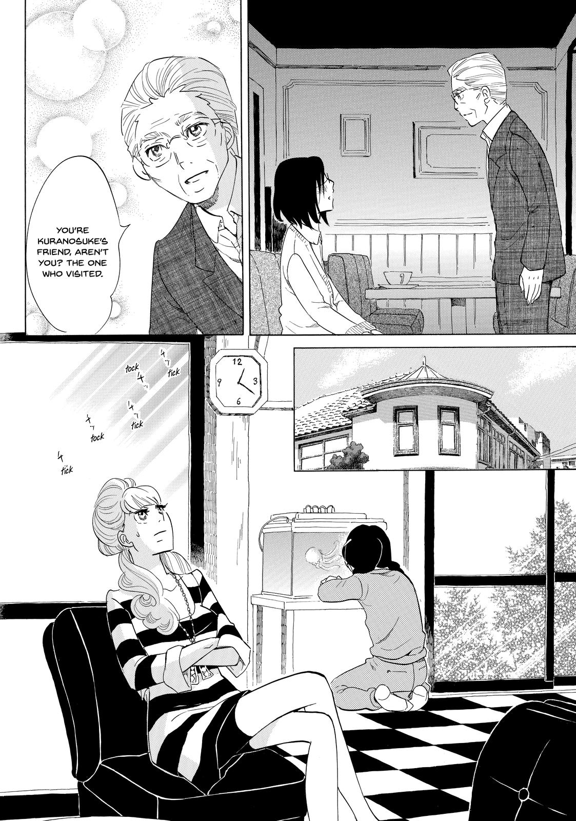 Read Princess Jellyfish EN Manga Online