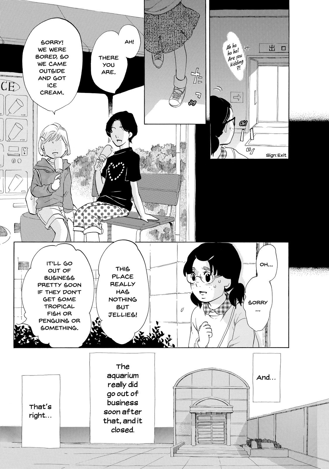 Read Princess Jellyfish EN Manga Online