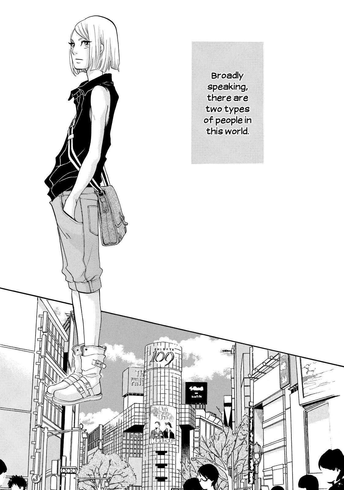 Read Princess Jellyfish EN Manga Online