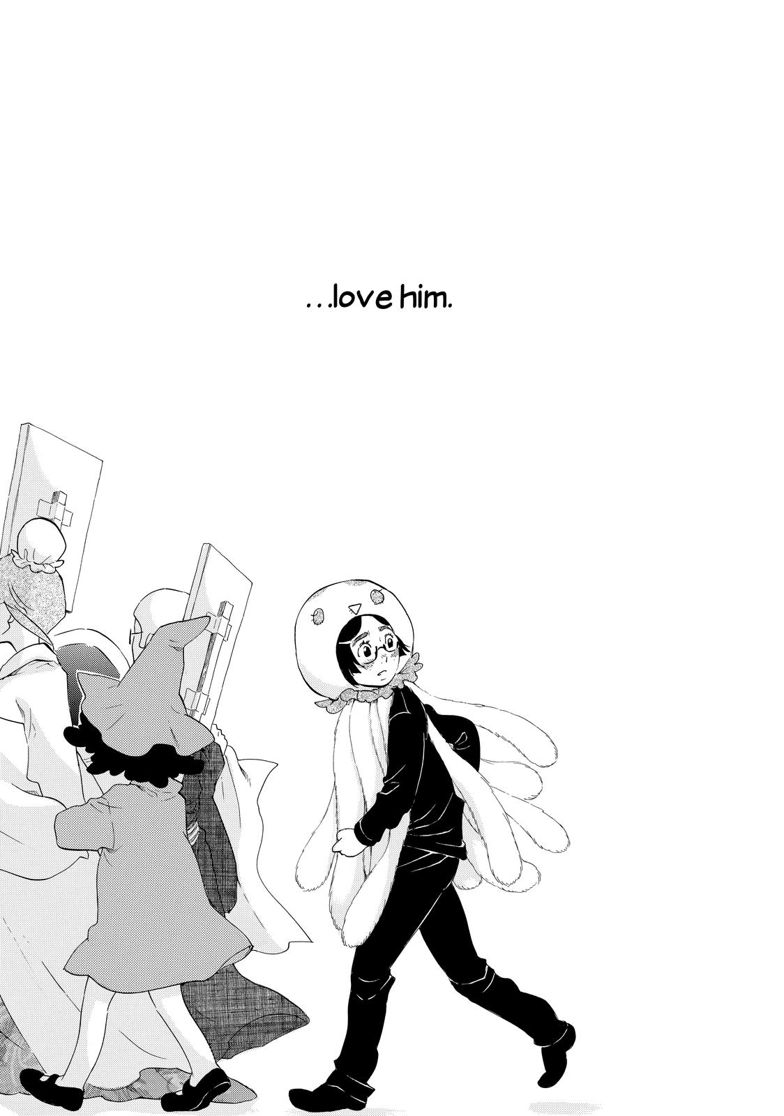 Read Princess Jellyfish EN Manga Online