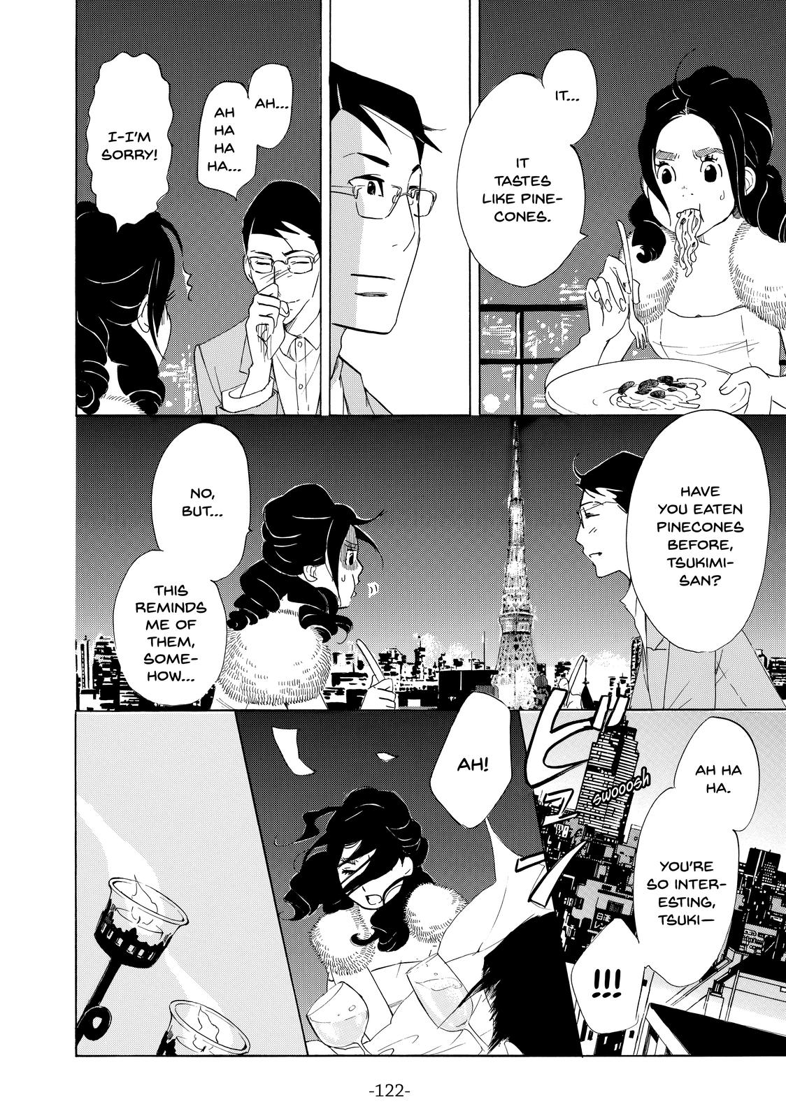 Read Princess Jellyfish EN Manga Online