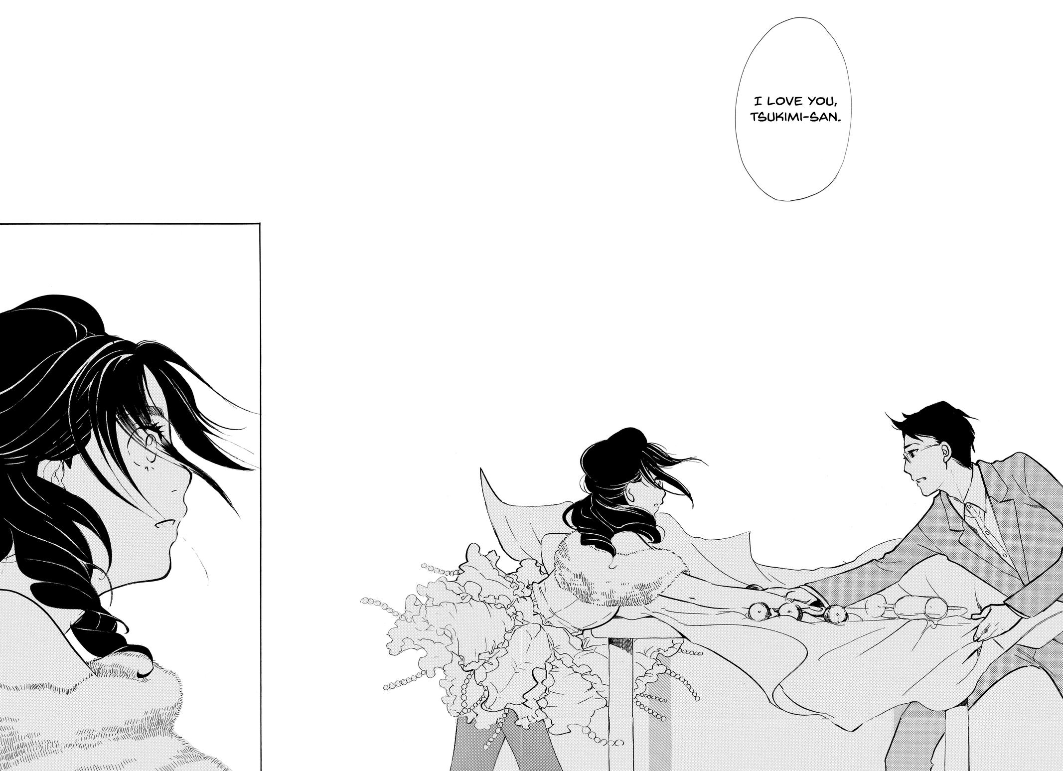 Read Princess Jellyfish EN Manga Online