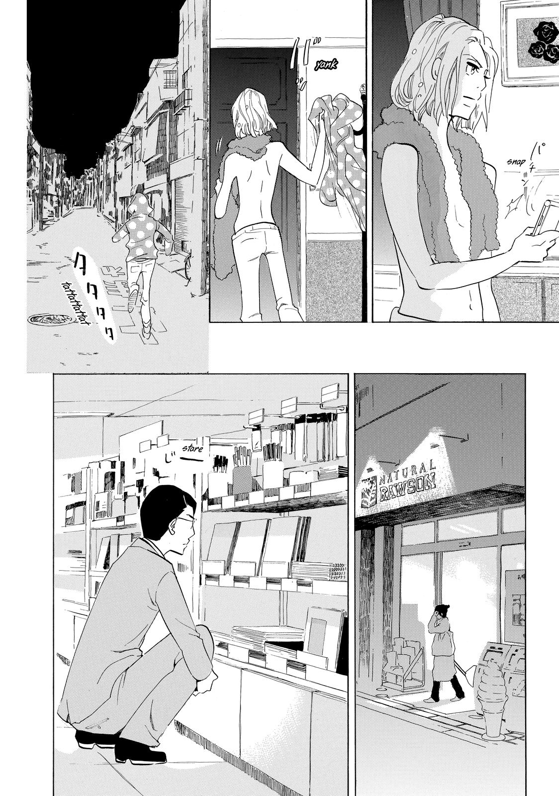 Read Princess Jellyfish EN Manga Online