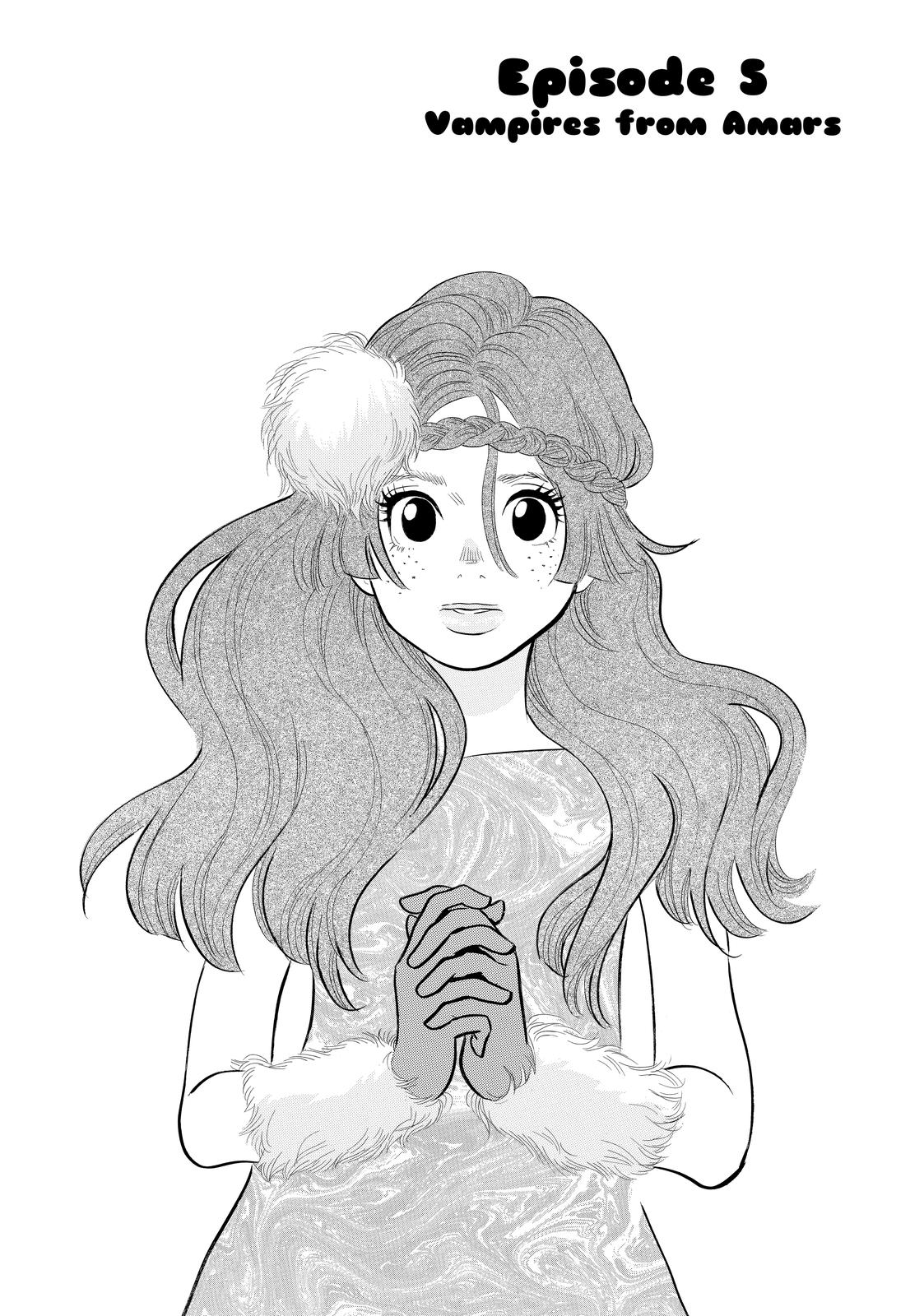 Read Princess Jellyfish EN Manga Online