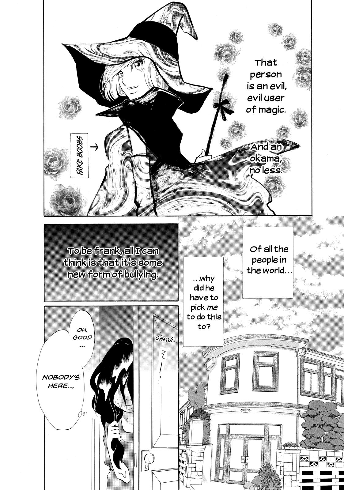 Read Princess Jellyfish EN Manga Online