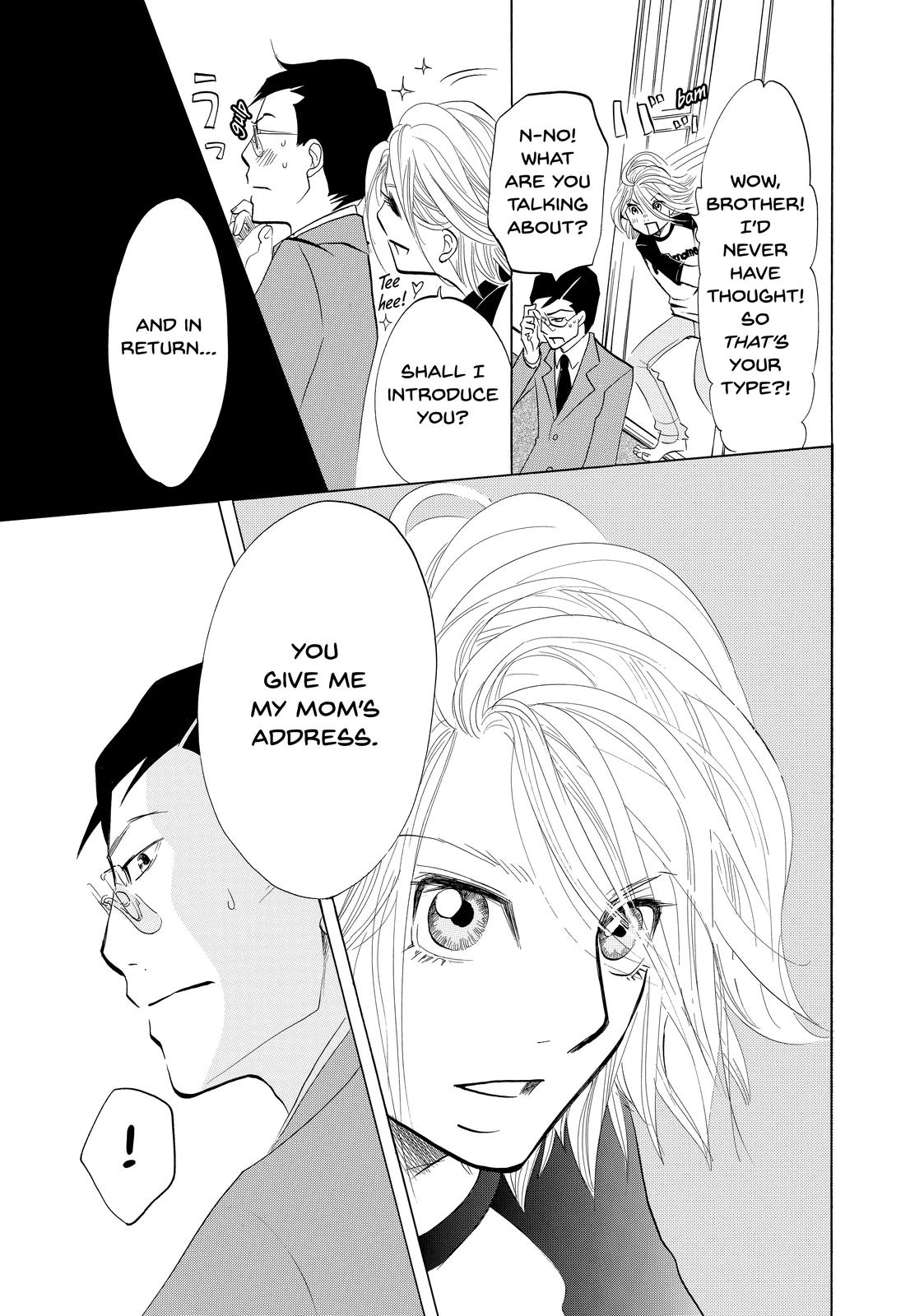 Read Princess Jellyfish EN Manga Online