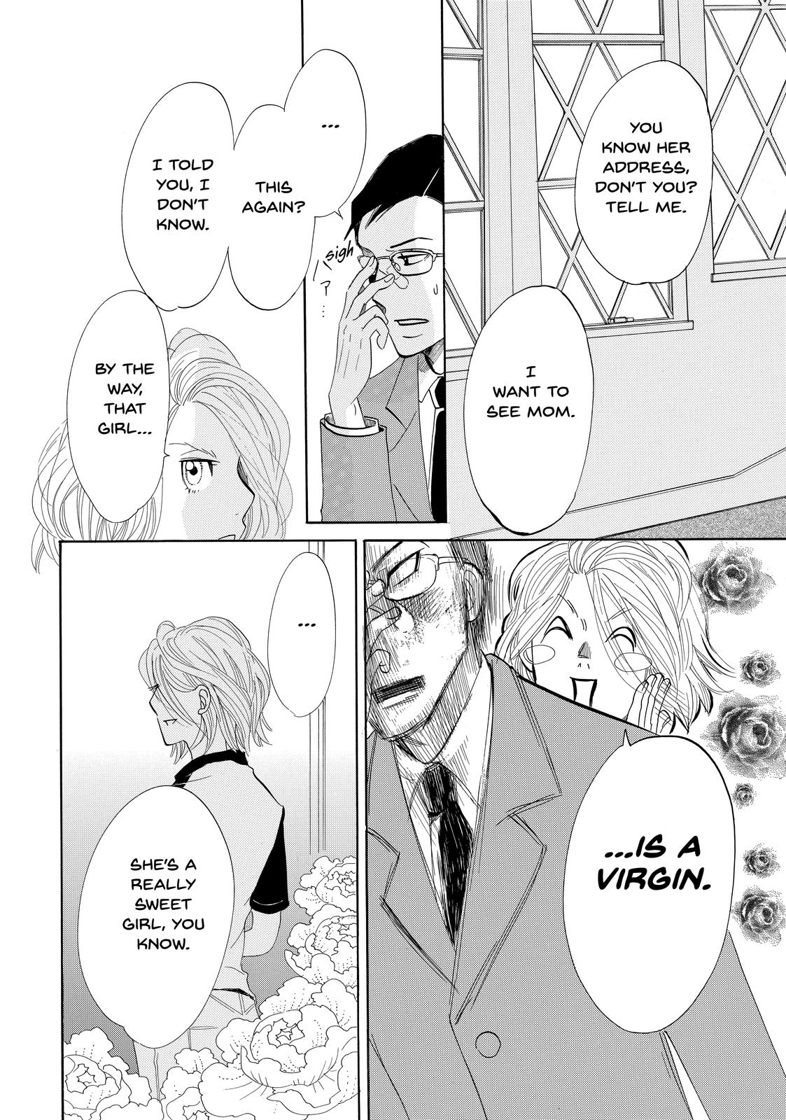 Read Princess Jellyfish EN Manga Online