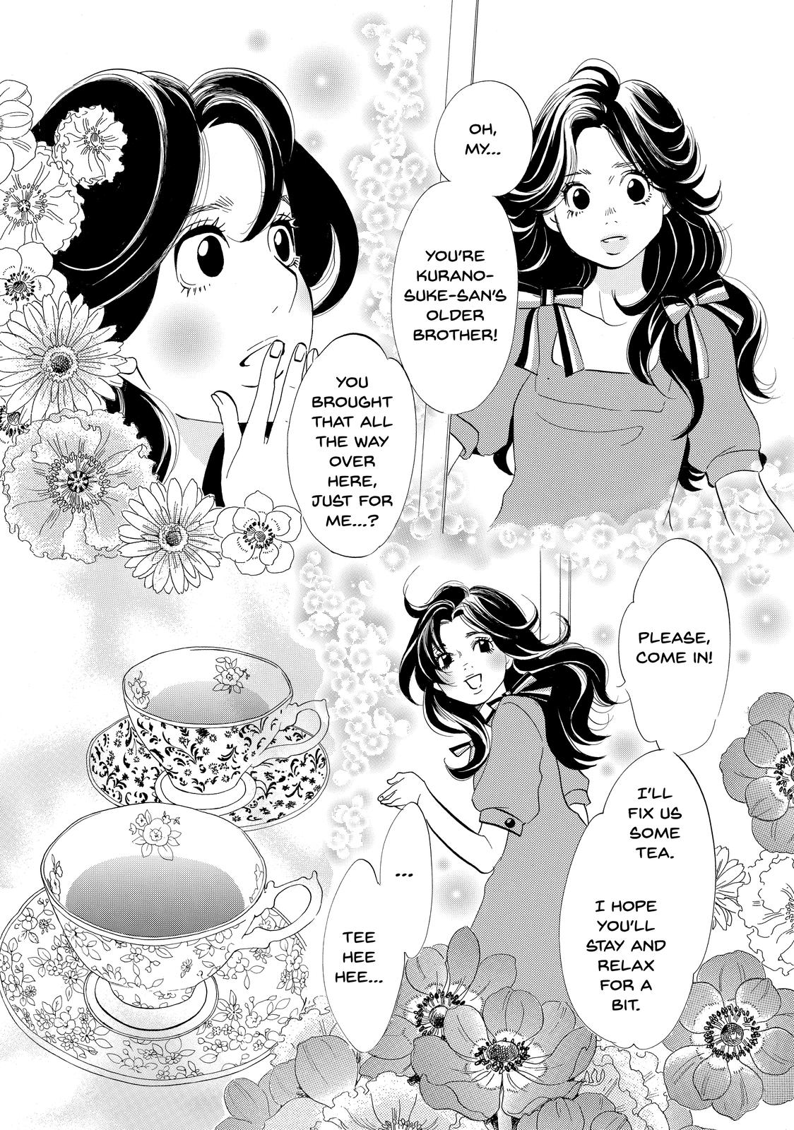 Read Princess Jellyfish EN Manga Online
