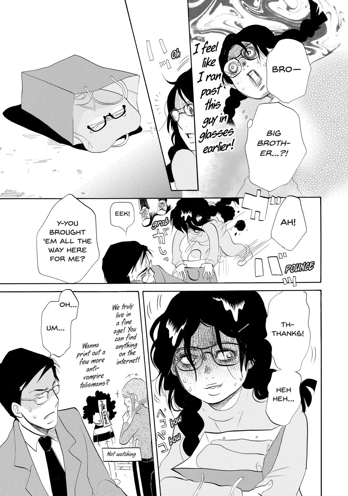 Read Princess Jellyfish EN Manga Online